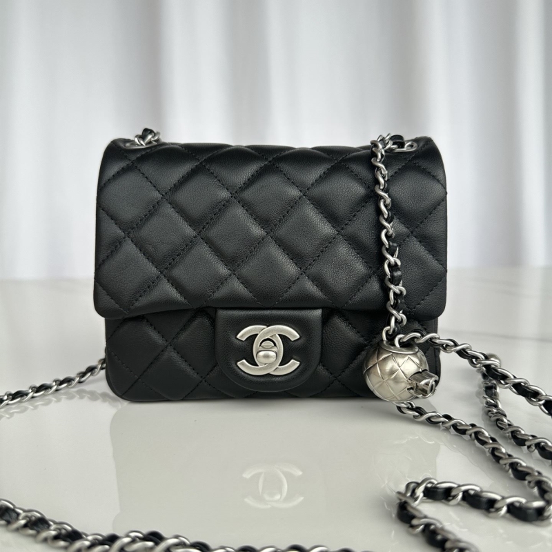 Ch**el cf series bags